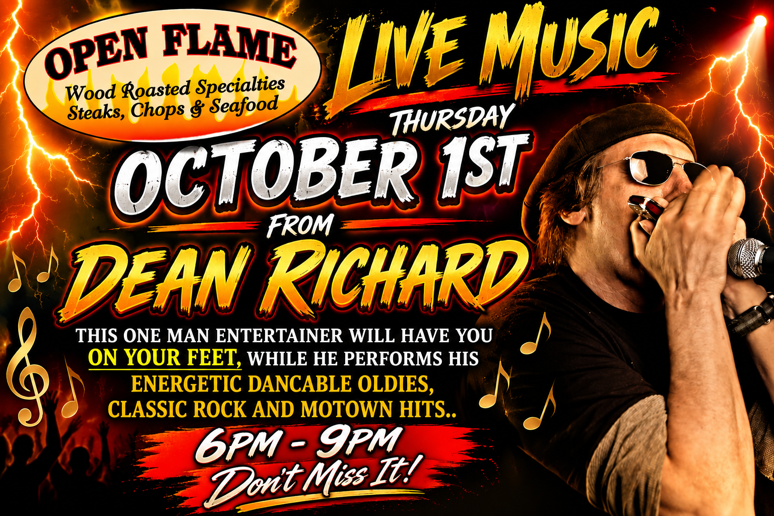 Upcoming event