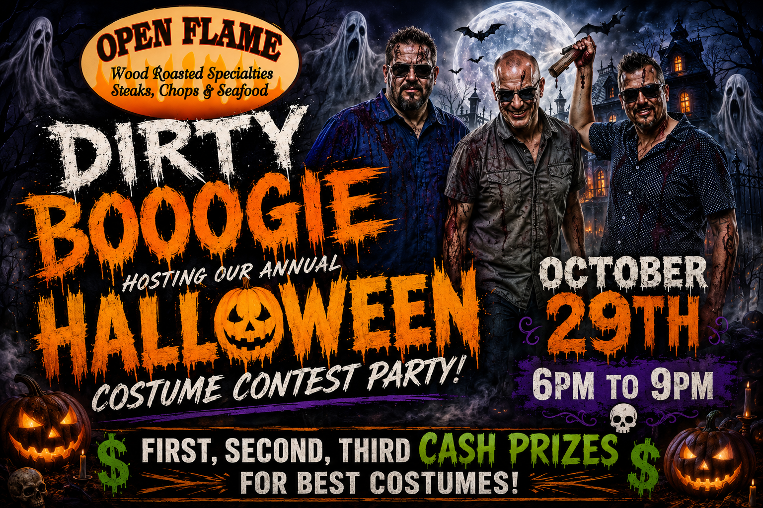 Upcoming event